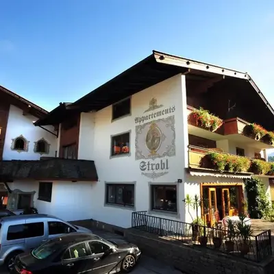 Appartements Strobl