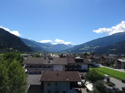 Grundriss der Unterkunft Appartmenthaus Tischner