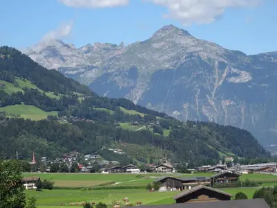 Grundriss der Unterkunft Appartmenthaus Tischner