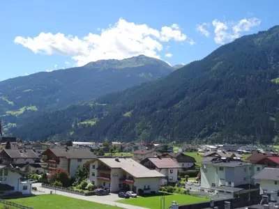 Grundriss der Unterkunft Appartmenthaus Tischner