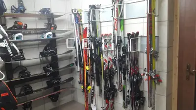 Grundriss der Unterkunft Appartmenthaus Tischner