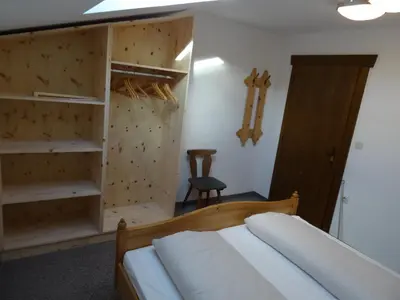 Grundriss der Unterkunft Appartmenthaus Tischner
