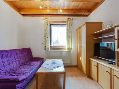 TV/Unterhaltungsangebot in der Unterkunft Apartment in Austria near Ski Slopes