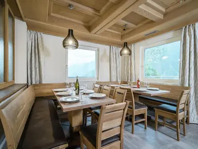 Grundriss der Unterkunft Chalet in Wald near Zillertal Arena