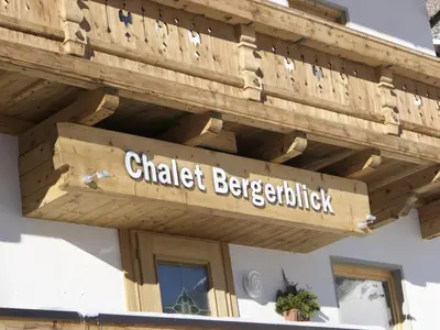 Grundriss der Unterkunft Chalet in Wald near Zillertal Arena