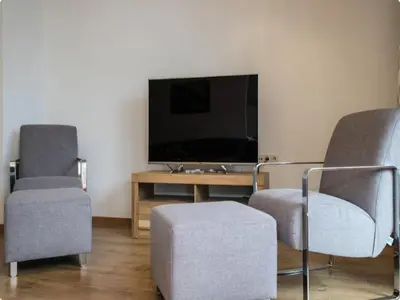 TV/Unterhaltungsangebot in der Unterkunft Chalet in Wald near Zillertal Arena