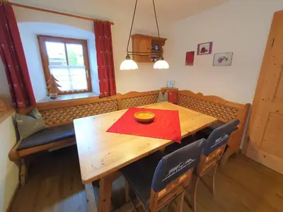 Grundriss der Unterkunft Wexhaus