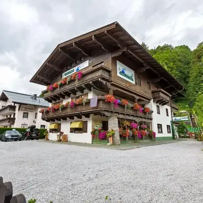 Studio in Saalbach near Ski Slopes