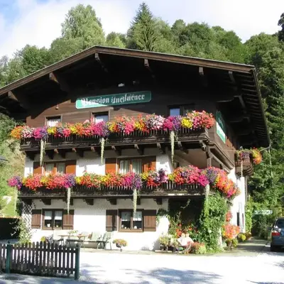 Apartment in Saalbach-Hinterglemm near Ski Area