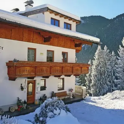 Apartment in Fügenberg near Ski Slopes