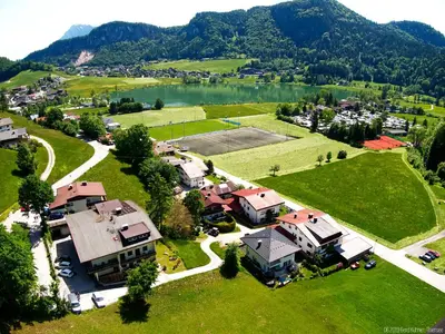 Naturlandschaft in der Nähe der Pension