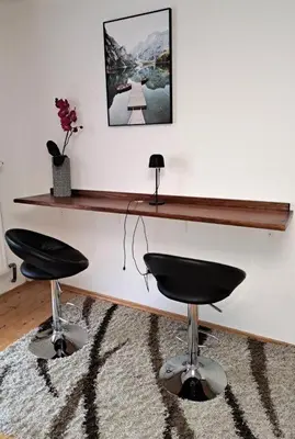 Grundriss der Unterkunft Landhaus Lindner Appartements
