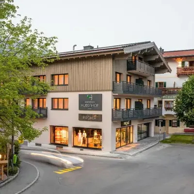 Appartements Hubenhof