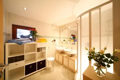 Grundriss der Unterkunft Apartment Haus Schatz