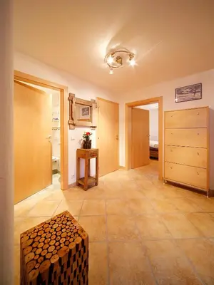 Grundriss der Unterkunft Apartment Haus Schatz