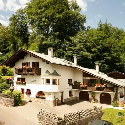 Apartment Haus Schatz