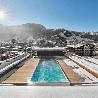 Schwarzer Adler Kitzbühel - Adults Only