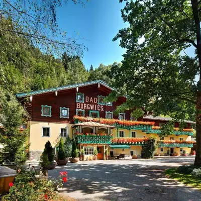 Heilbad Burgwies