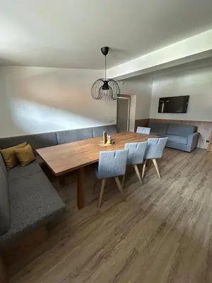 Küche/Küchenzeile in der Unterkunft Gästehaus Wildauer