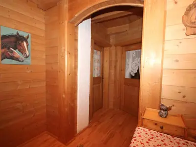 Grundriss der Unterkunft Apartment Untererhof-4 by Interhome