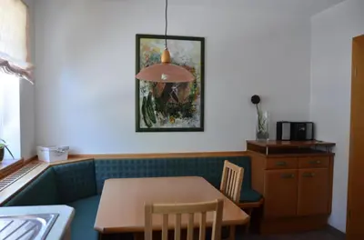 TV/Unterhaltungsangebot in der Unterkunft Bichlerhof