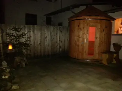 Grundriss der Unterkunft Chalet Tyrol