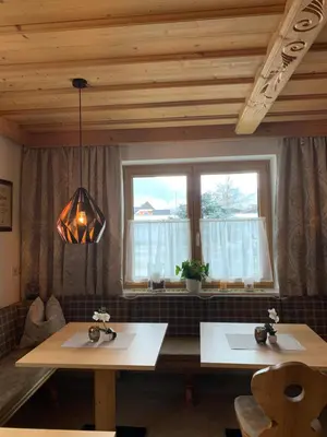 Grundriss der Unterkunft Landhof Aigner