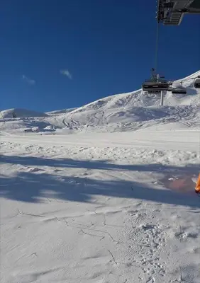 Landhof Aigner im Winter