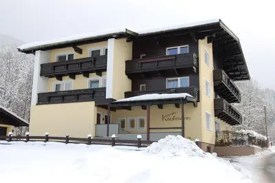 Mountain Fresh - alpine easy stay im Winter