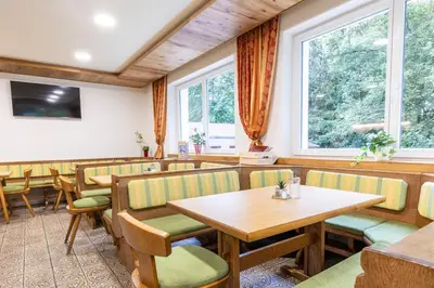 TV/Unterhaltungsangebot in der Unterkunft Mountain Fresh - alpine easy stay
