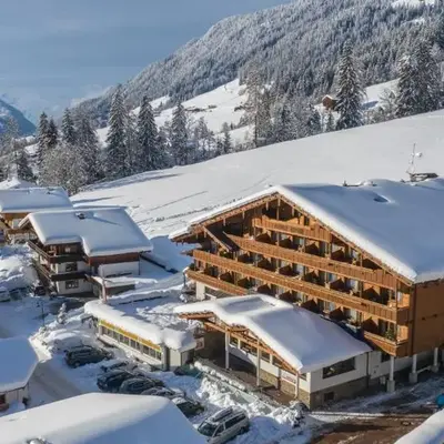 Hotel Alphof Alpbach
