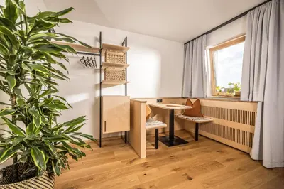 Grundriss der Unterkunft Waldruh
