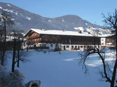Wermenerhof im Winter
