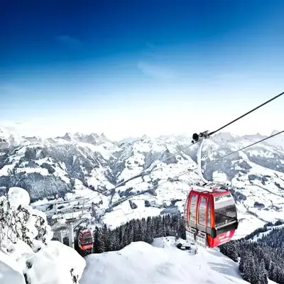 Apartment in Kirchberg near Ski Bus