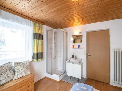 Grundriss der Unterkunft Apartment in Kirchberg near Ski Lift