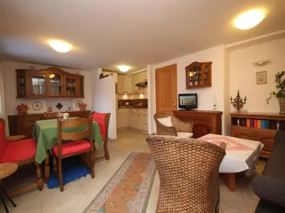 TV/Unterhaltungsangebot in der Unterkunft Apartment in Kitzbuhel near Ski Slopes