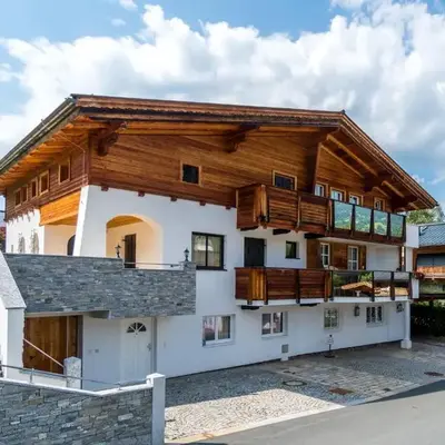 Apartment in Kitzbuhel near Ski Slopes