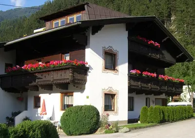 Grundriss der Unterkunft Britzerhof