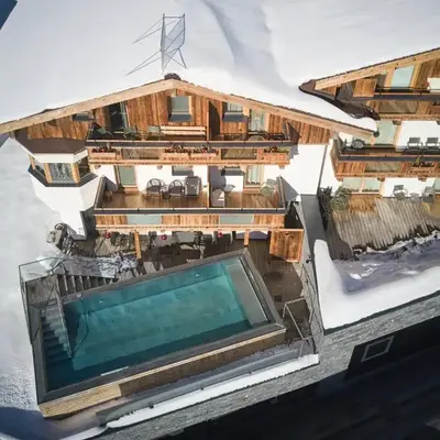 Hotel Astrid inklusive JokerCard & Pool