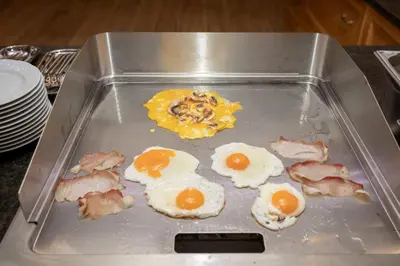 Essen im Gasthaus oder in der Nähe