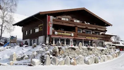 Aparthotel Hohe Brücke im Winter