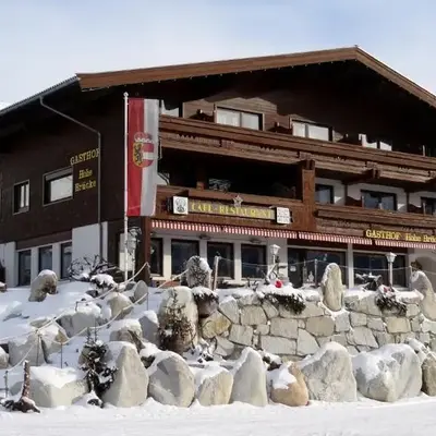 Aparthotel Hohe Brücke