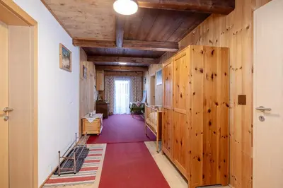 Grundriss der Unterkunft Tatscherhof
