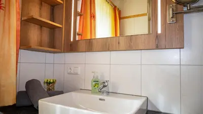 Grundriss der Unterkunft Appartement Alexandra