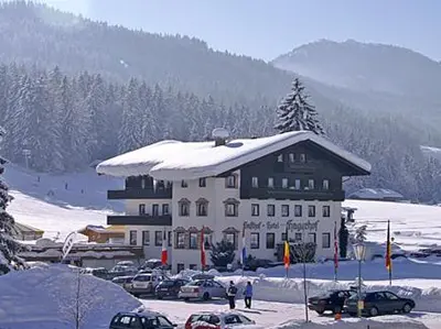 Hotel Hagerhof im Winter