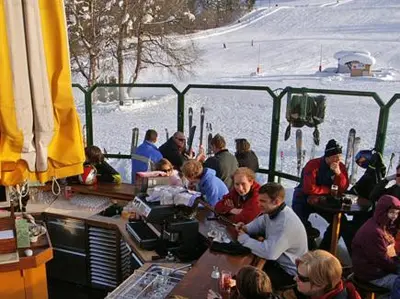 Gäste, die in der Unterkunft Hotel Hagerhof übernachten
