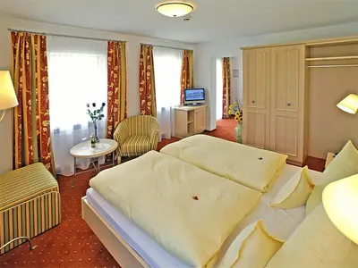 TV/Unterhaltungsangebot in der Unterkunft Hotel Hagerhof