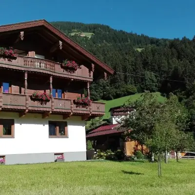 Apartment Theresia