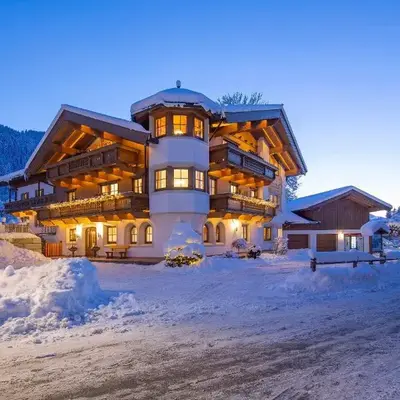 Gästehaus Brantlhof Zimmer und Ferienwohnungen in Going am Wilden Kaiser