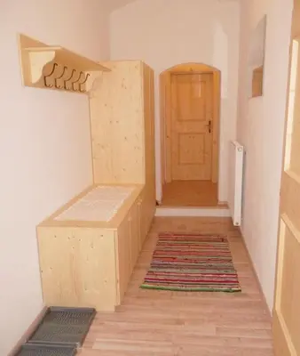 Grundriss der Unterkunft Lanzenbauernhof